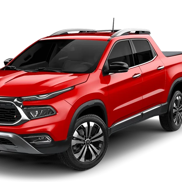 Veículo de passeio - Fiat - Toro - Portal Governo