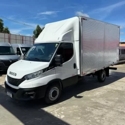 Caminhão - Iveco - Daily 45-160 - Portal Governo