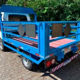 Caminhão - Kia - Bongo - Portal Governo