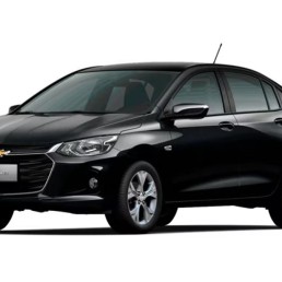 Veículo de Passeio - Chevrolet - Onix Plus LTZ Turbo - Portal Governo