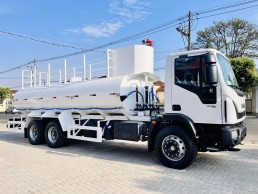 Caminhão Pipa - Iveco - Tector 27-320 6x4 - Portal Governo