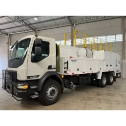 Comboio de Lubrificação - Volvo - VM 290 4x2 - Portal Governo