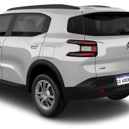 Veículo de Passeio - Citroen - C3 Aircross Feel Pack - Portal Governo