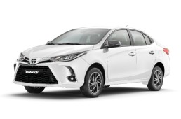 Veículo de Passeio - Toyota - Yaris Sedan XS - Portal Governo