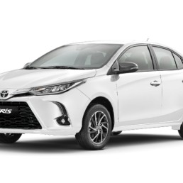 Veículo de Passeio - Toyota - Yaris Sedan XS - Portal Governo