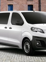 Van/Furgão - Peugeot - Expert - Portal Governo