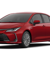 Veículo de Passeio - Toyota - Corolla Altis Hibrido - Portal Governo