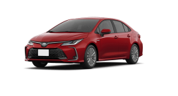 Veículo de Passeio - Toyota - Corolla Altis Hibrido - Portal Governo