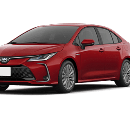 Veículo de Passeio - Toyota - Corolla Altis Hibrido - Portal Governo