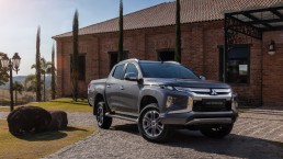 Pick-up - Mitsubishi - L 200 HPE-S - Portal Governo