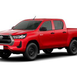 Pick-up - Toyota - HILUX STD POWER PACK - Portal Governo