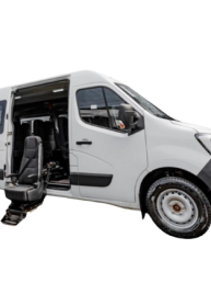 Van - Renault - Master L2H2 - Portal Governo