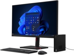 Computador - Lenovo - ThinkCentre M80q Gen4 - Portal Governo