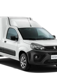 Furgão - Peugeot - Partner - Portal Governo