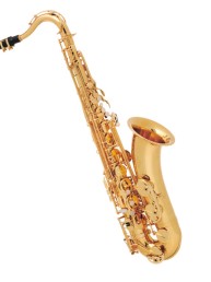 Saxofone Tenor - Buffet Crampon - Portal Governo