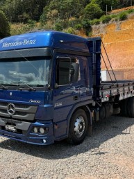 Caminhão Carroceria - Mercedes-Benz - Atego 1419