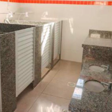 Modulo Banheiro Padronizado M - Agora - Modulo Banheiro Padronizado - Portal Governo