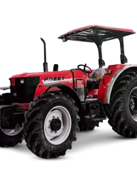 Trator - Preet Tractor - 9049 - Portal Governo