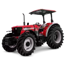 Trator - Preet Tractor - 9049 - Portal Governo