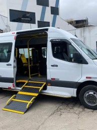 Van - Mercedes-Benz - Sprinter - Portal Governo