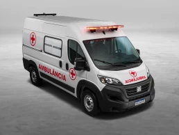 Ambulância de Transporte - Tipo - B - Fiat - Ducato cargo - Portal Governo