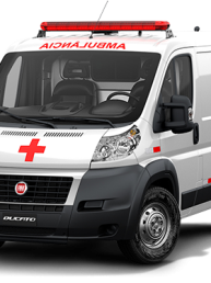 Ambulância de Transporte - Tipo - C - Fiat - Ducato cargo - Portal Governo