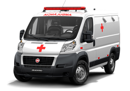 Ambulância de Transporte - Tipo - C - Fiat - Ducato cargo - Portal Governo