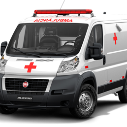 Ambulância de Transporte - Tipo - C - Fiat - Ducato cargo - Portal Governo