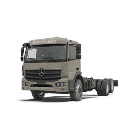 Caminhão Prancha - Mercedes-Benz - Atego 3033 8x2 - Portal Governo