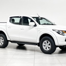 Pick-up - Mitsubishi - L200 - Portal Governo