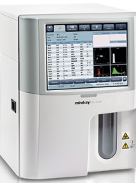 Analisador Hematoloógico - GT Group - GT Count 510 - Portal Governo