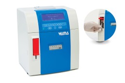 Analisador de Eletrolitos - Vida - Electrolyte V - Portal Governo