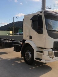 Caminhão Toco - Volvo - VM 290 4x2 - Portal Governo