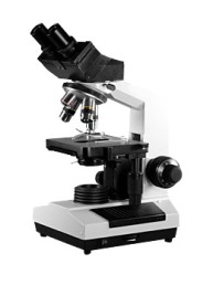 Microscópio Laboratorial Bioloógico - GT Group - GT 300 - Portal Governo