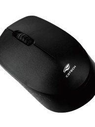 Mouse - C3TECH - M-W17BK - Portal Governo
