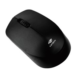 Mouse - C3TECH - M-W17BK - Portal Governo