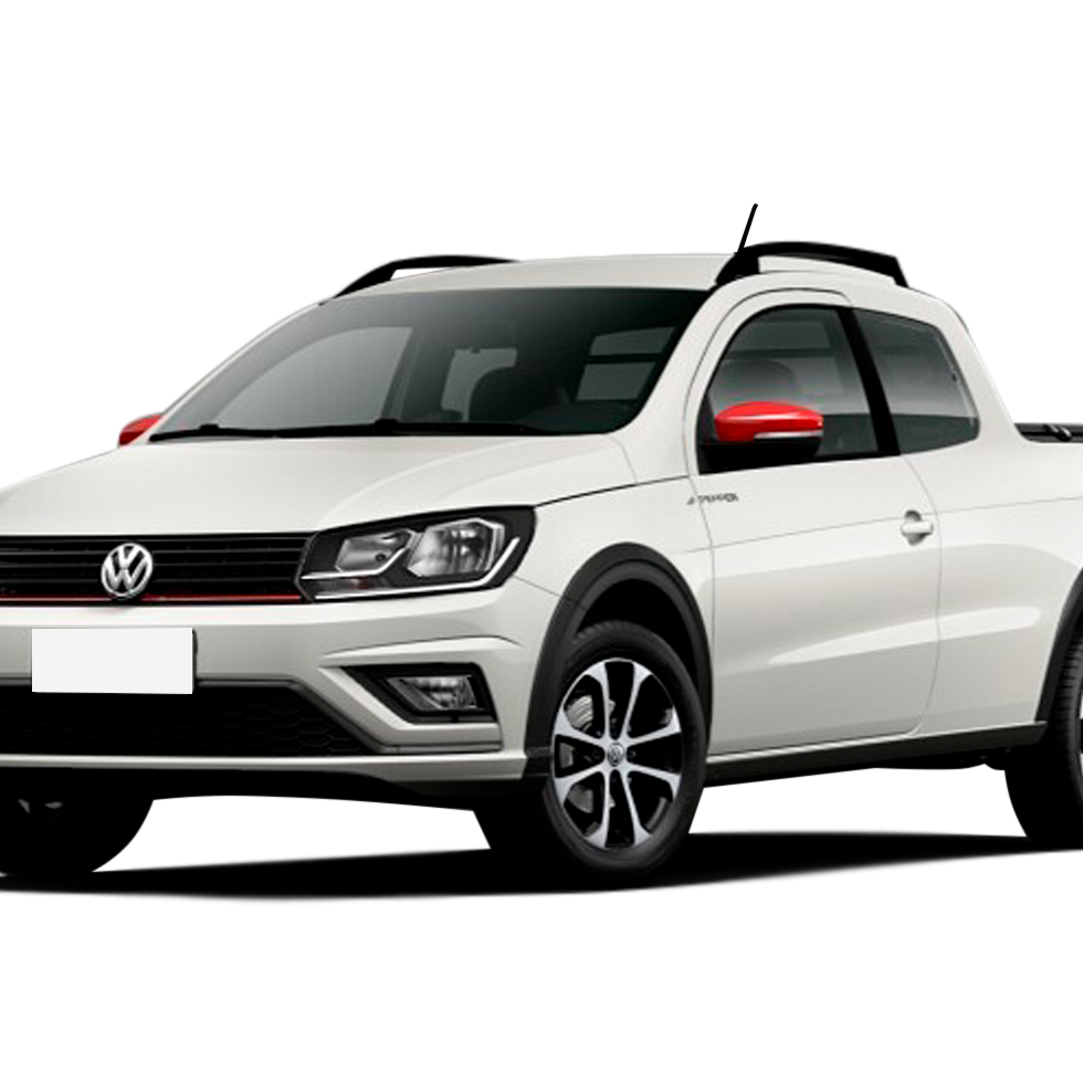 Pick-up - Volkswagen - Saveiro Extreme 1.6 - Portal Governo