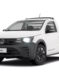 Pick up - Volkswagen - Saveiro Robust - Portal Governo