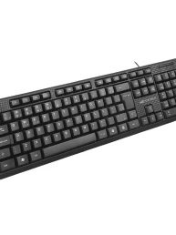 Teclado - C3TECH - KB-M40BK - Portal Governo