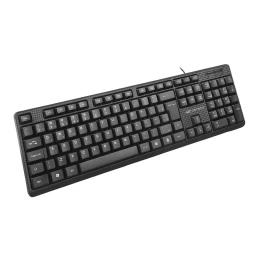 Teclado - C3TECH - KB-M40BK - Portal Governo