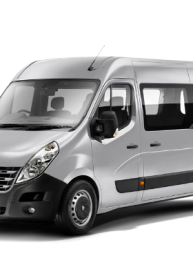 Van - Renault - Master L3H2 - Portal Governo