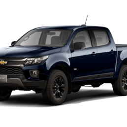 Pick-up - Chevrolet - S10 WT - Portal Governo