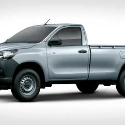 Pick-up - Toyota - Hilux - Portal Governo