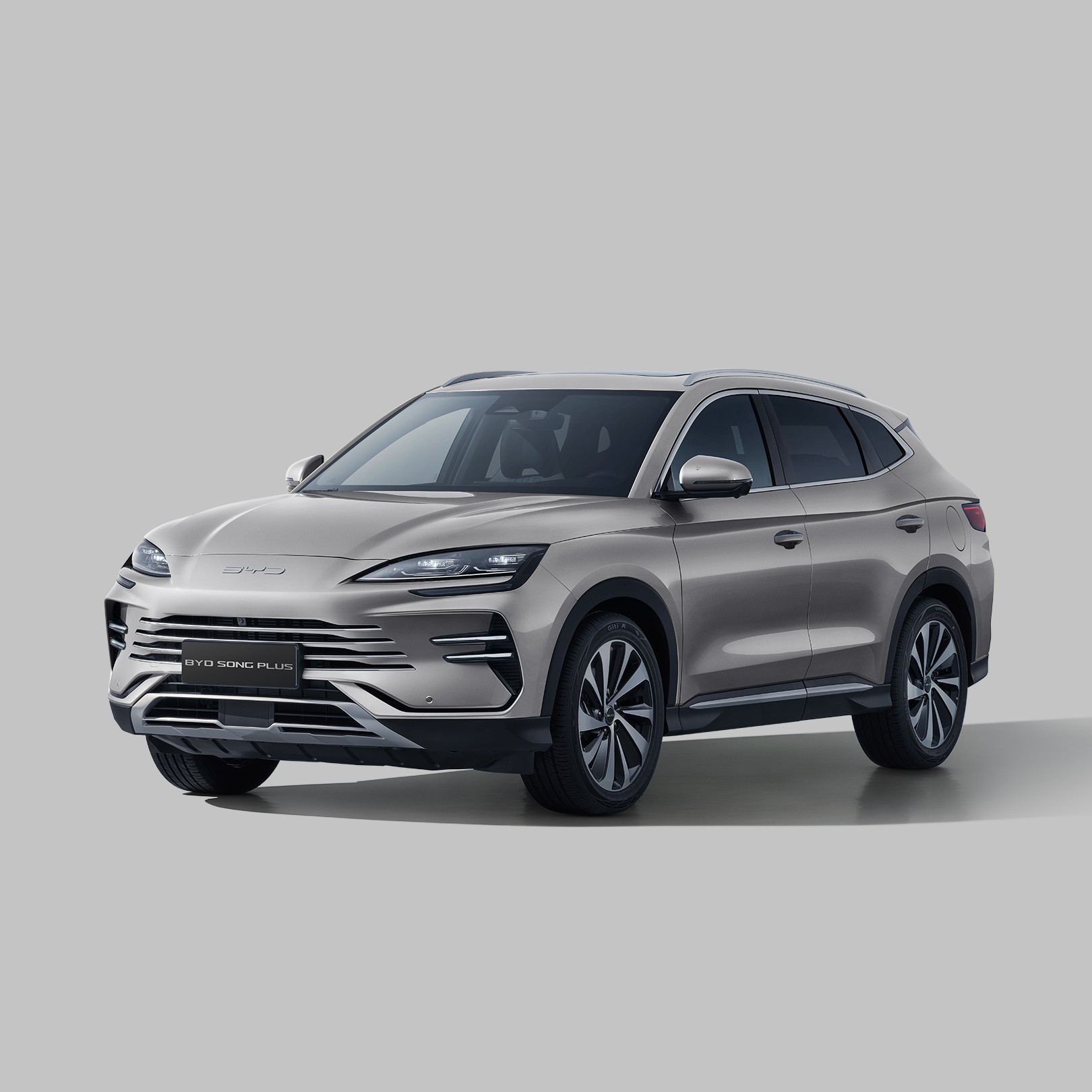 Veículo de passeio - BYD - Song Plus - Portal Governo