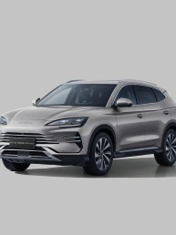 Veículo de passeio - BYD - Song Plus - Portal Governo