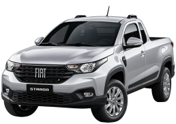 Pick-up - Fiat - Strada Freedom - Portal Governo