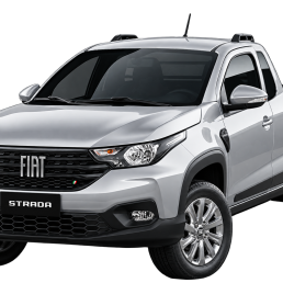 Pick-up - Fiat - Strada Freedom - Portal Governo