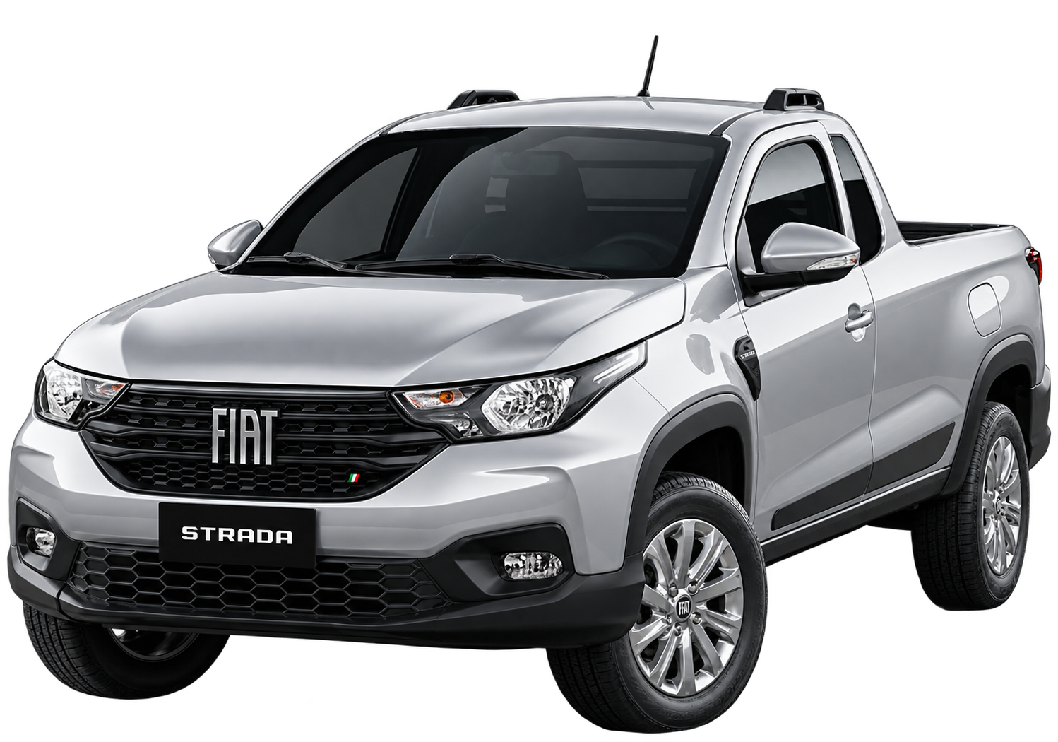 Pick-up - Fiat - Strada Freedom - Portal Governo