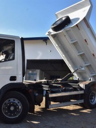 Caminhão Basculante – Iveco – Tector 15-210 - Portal Governo