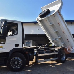 Caminhão Basculante – Iveco – Tector 15-210 - Portal Governo